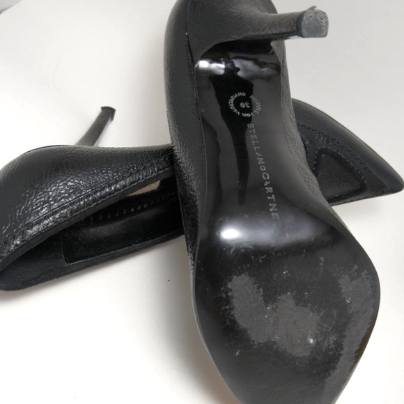 Stella McCartney pointy toed pumps women’s size - Picture 4 of 5
